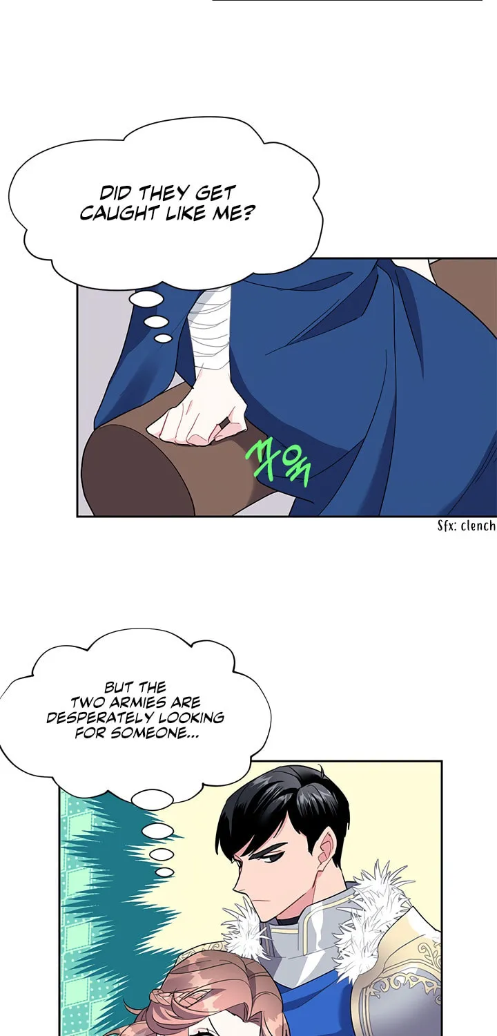 The Falcon Princess Chapter 9 page 53 - 
