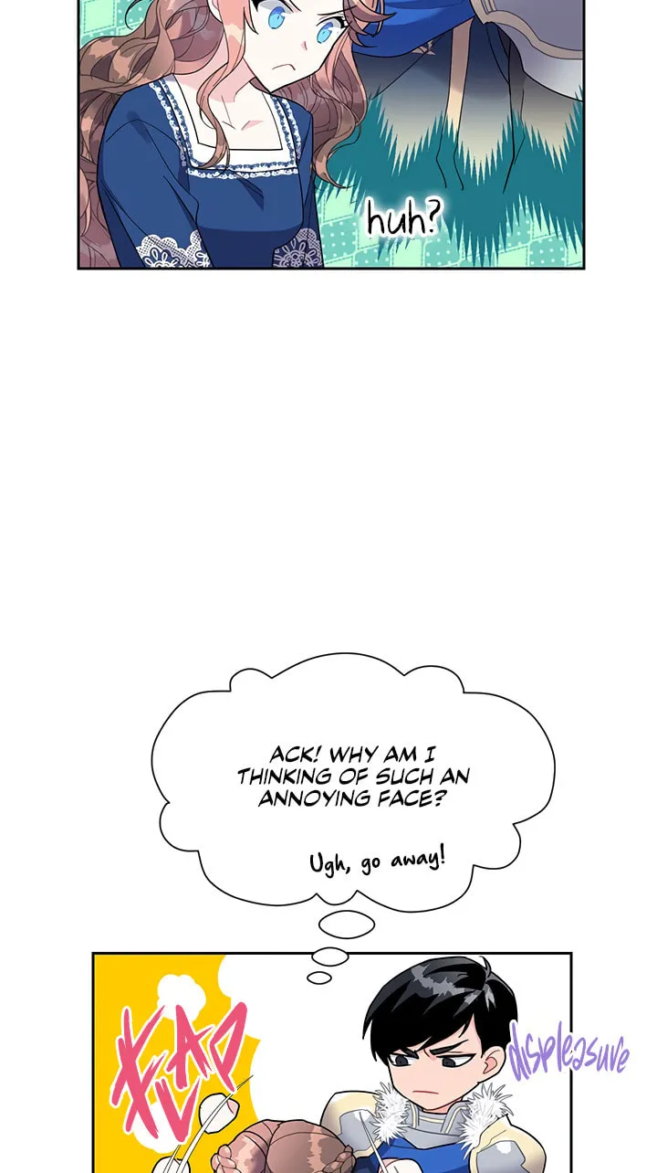 The Falcon Princess Chapter 9 page 54 - 