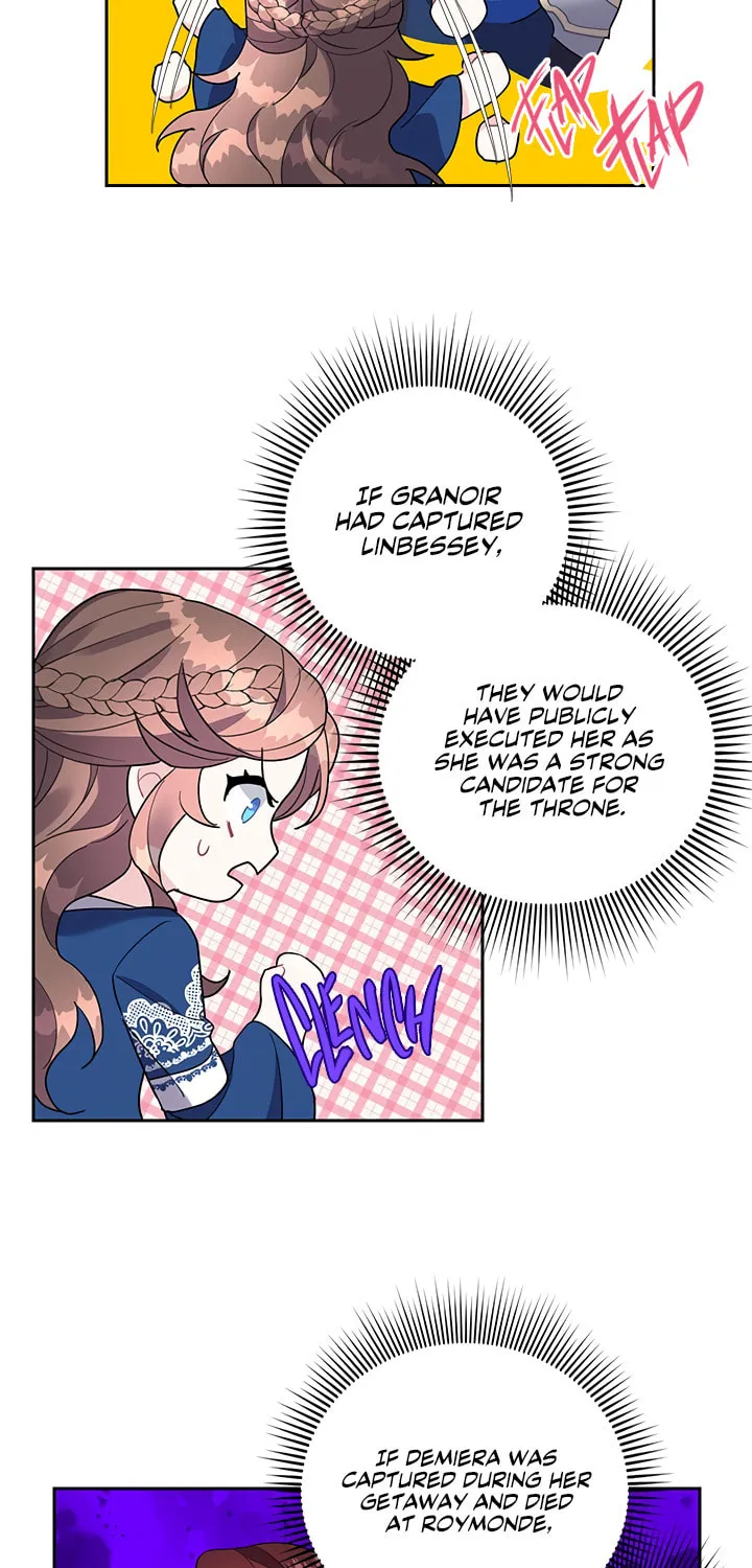 The Falcon Princess Chapter 9 page 55 - 