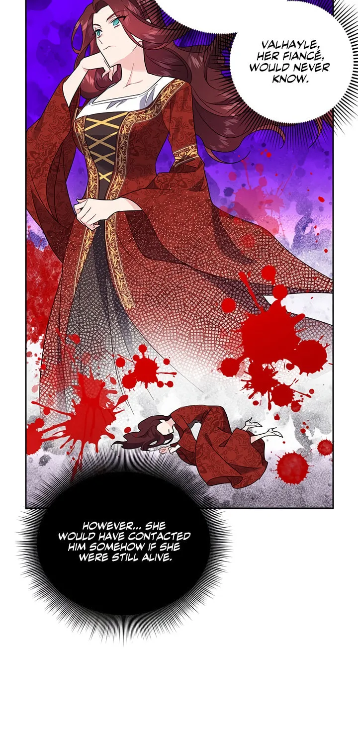 The Falcon Princess Chapter 9 page 56 - 