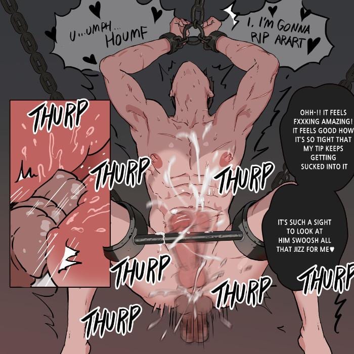 The Fall of the Warrior + The Night of the Festival by ppatta Chapter 1 page 14 - 
