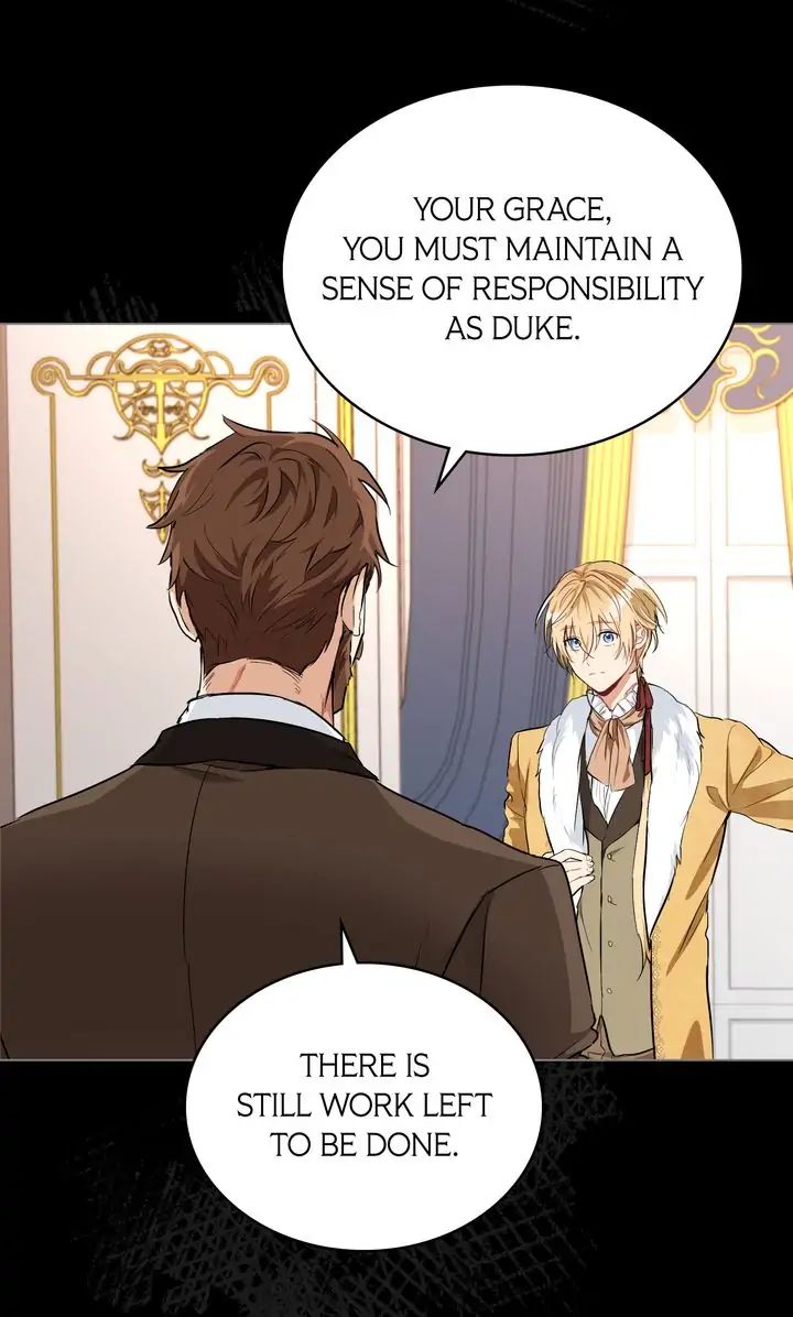 The Fallen Duke & the Knight Who Hated Him Chapter 1.1 page 23 - 