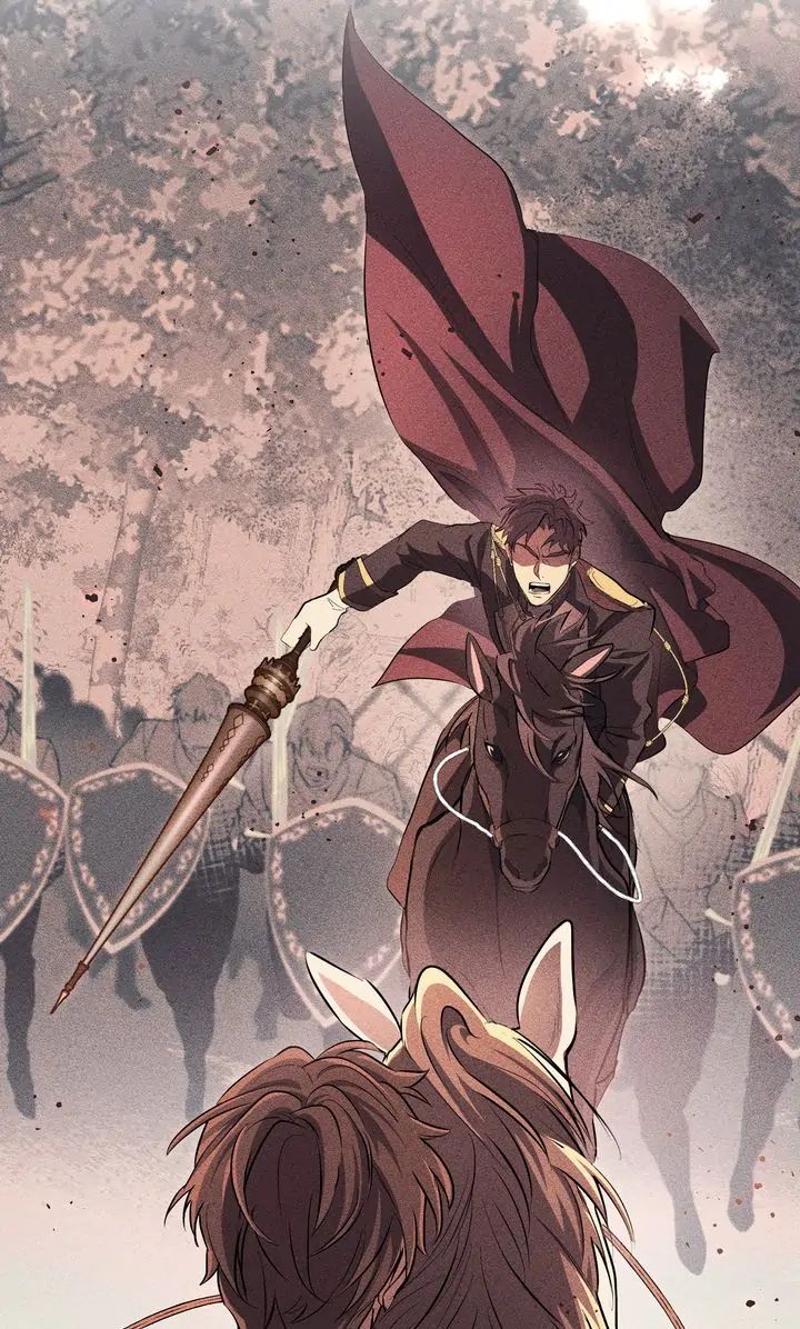 The Fallen Duke & the Knight Who Hated Him Chapter 1.1 page 40 - 