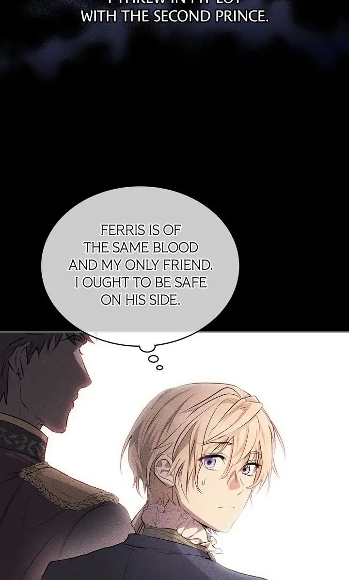 The Fallen Duke & the Knight Who Hated Him Chapter 1.1 page 43 - 