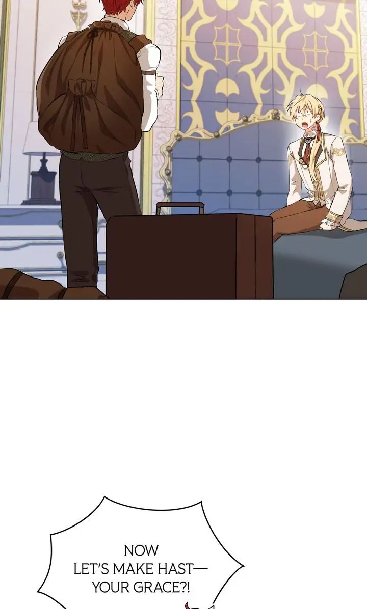 The Fallen Duke & the Knight Who Hated Him Chapter 1.1 page 85 - 