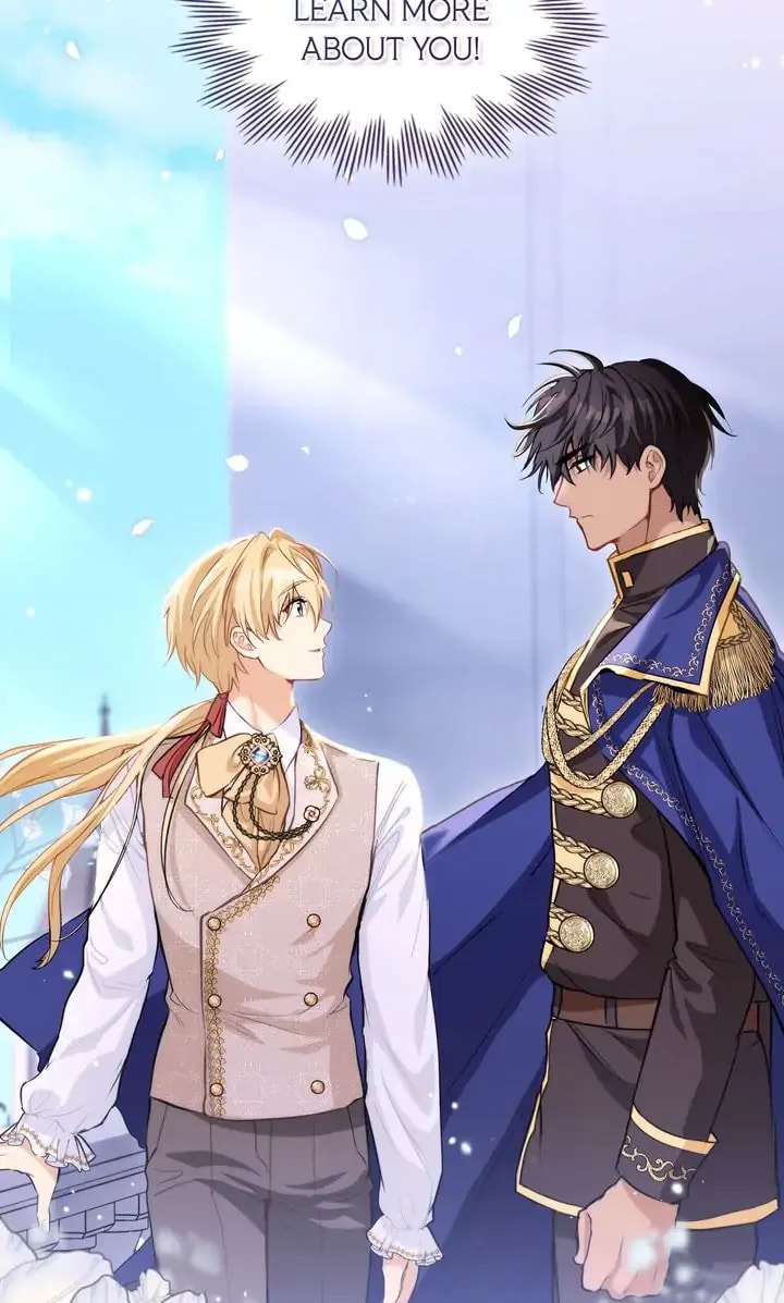 The Fallen Duke & the Knight Who Hated Him Chapter 10 page 17 - 