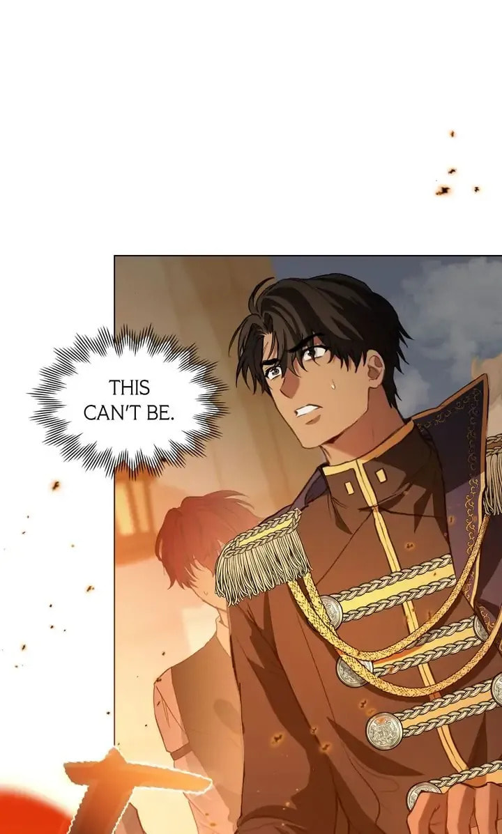 The Fallen Duke & the Knight Who Hated Him Chapter 10 page 3 - 