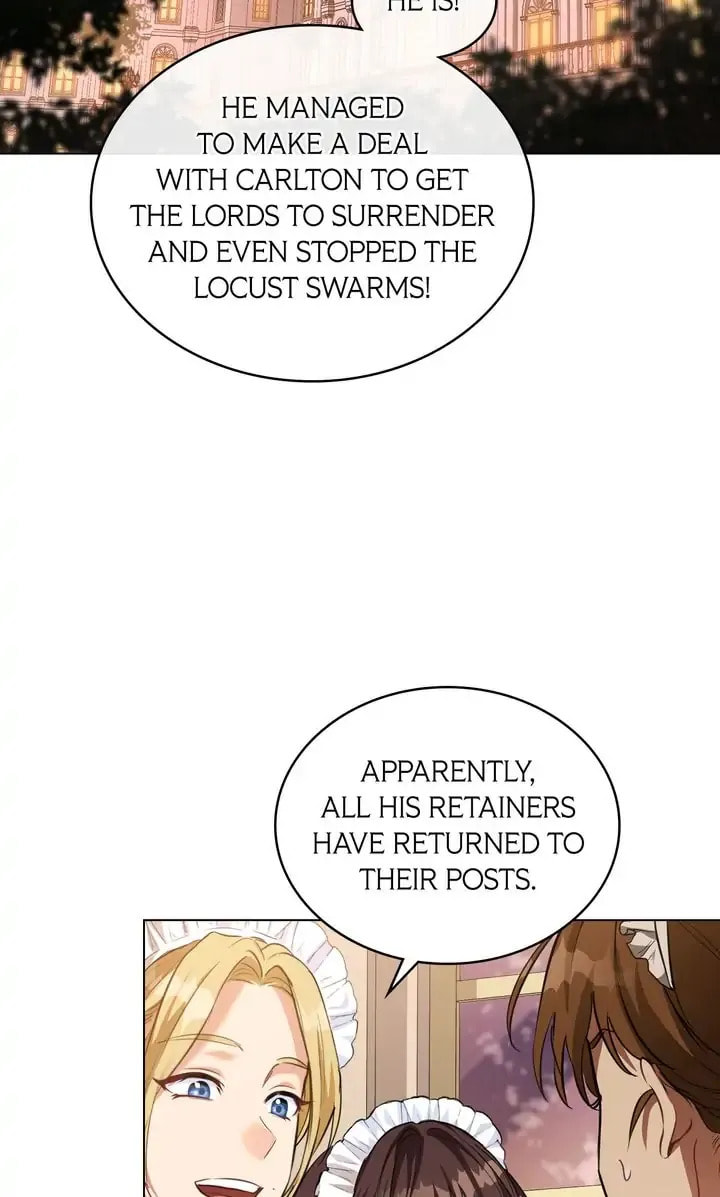 The Fallen Duke & the Knight Who Hated Him Chapter 10 page 21 - 