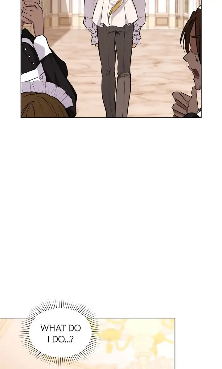 The Fallen Duke & the Knight Who Hated Him Chapter 10 page 28 - 