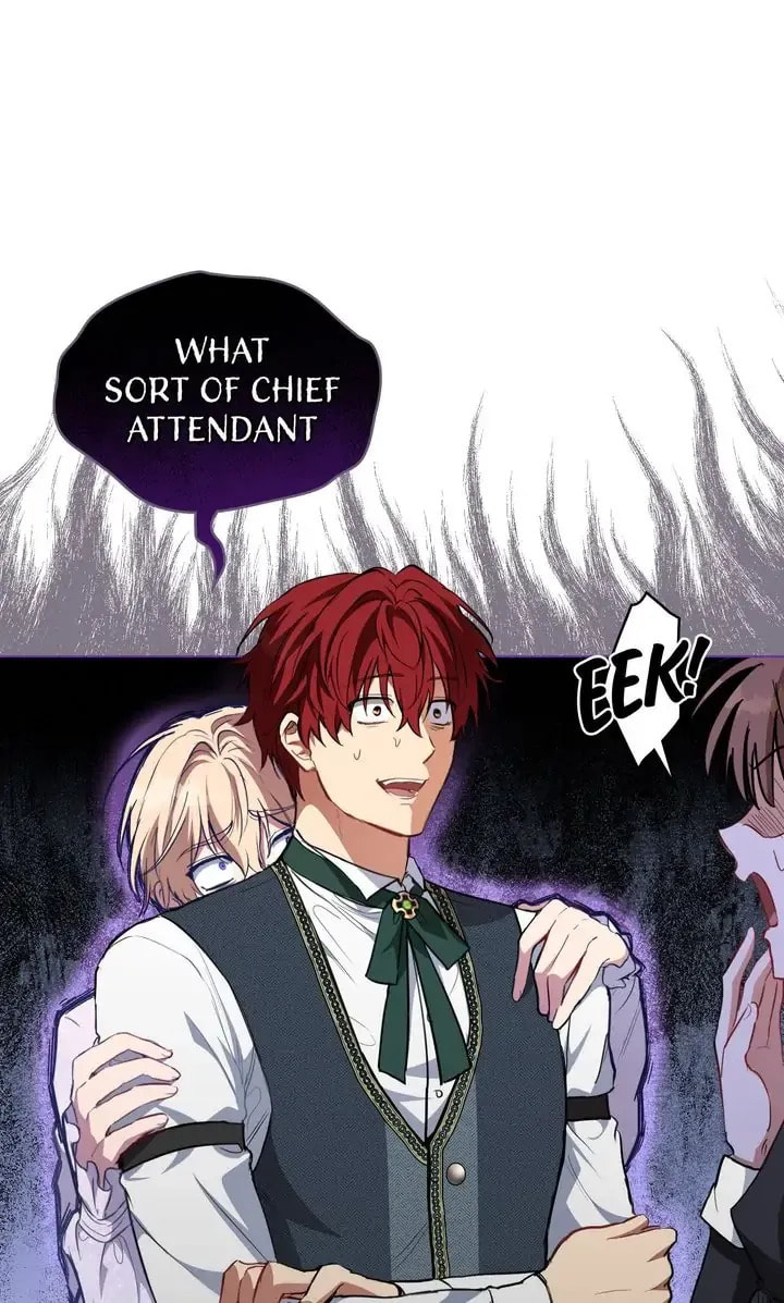 The Fallen Duke & the Knight Who Hated Him Chapter 10 page 31 - 