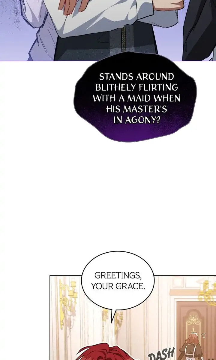 The Fallen Duke & the Knight Who Hated Him Chapter 10 page 32 - 