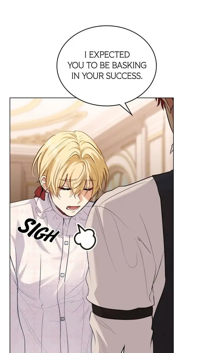 The Fallen Duke & the Knight Who Hated Him Chapter 10 page 34 - 