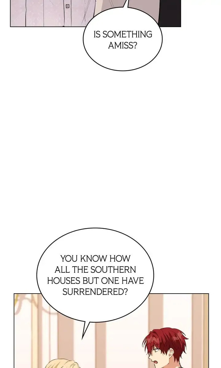 The Fallen Duke & the Knight Who Hated Him Chapter 10 page 35 - 