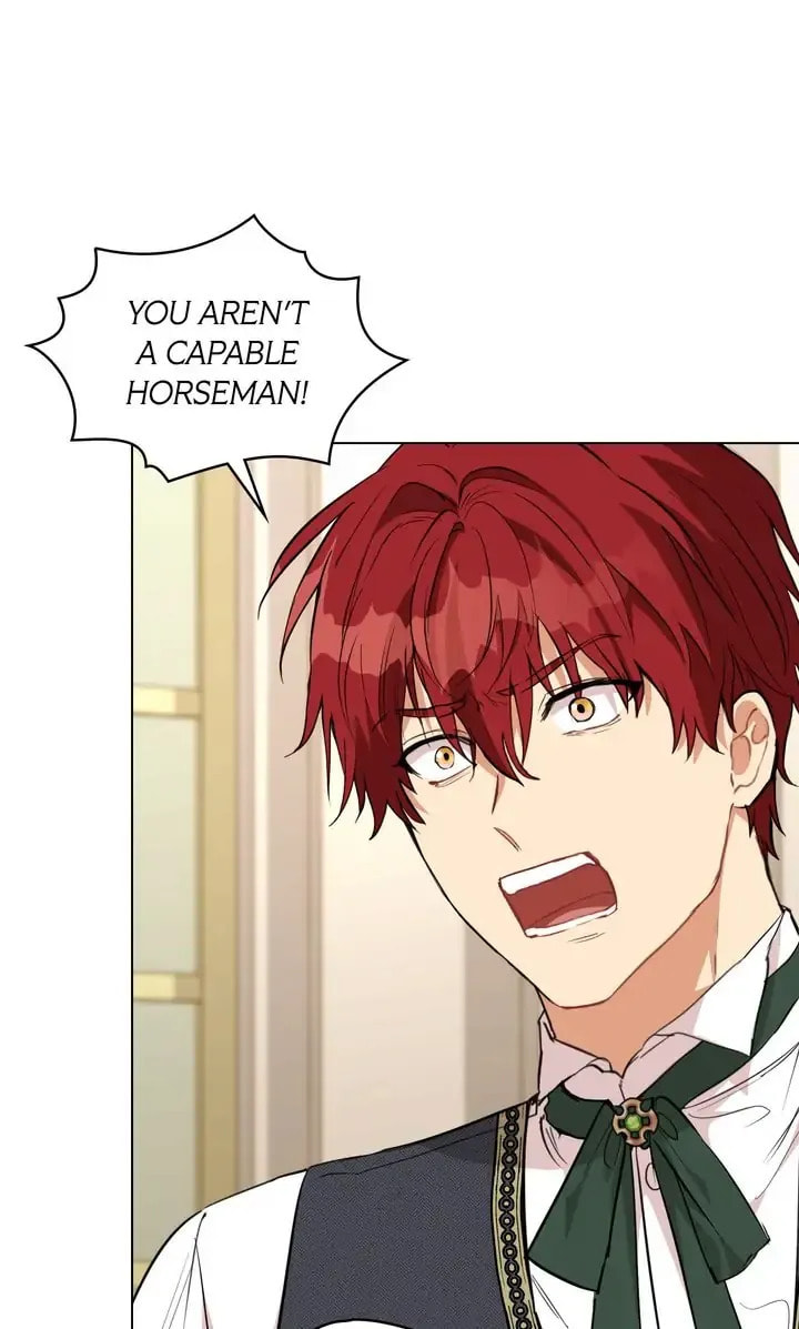 The Fallen Duke & the Knight Who Hated Him Chapter 10 page 39 - 