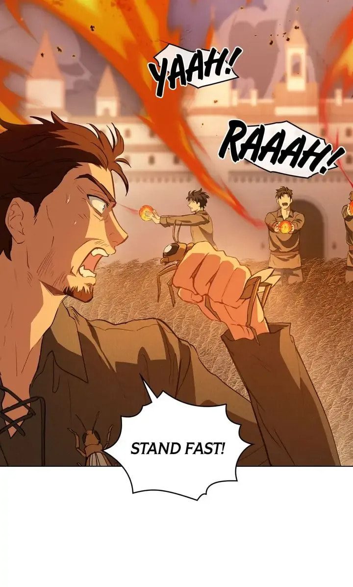 The Fallen Duke & the Knight Who Hated Him Chapter 10 page 5 - 