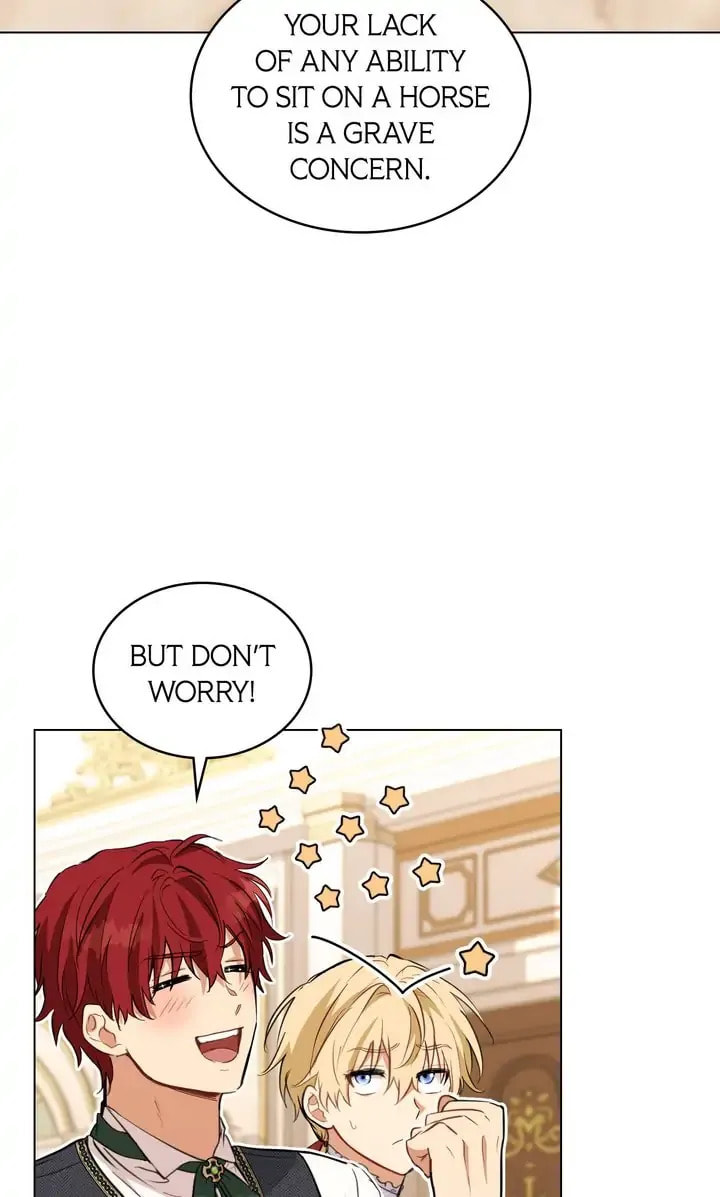The Fallen Duke & the Knight Who Hated Him Chapter 10 page 44 - 