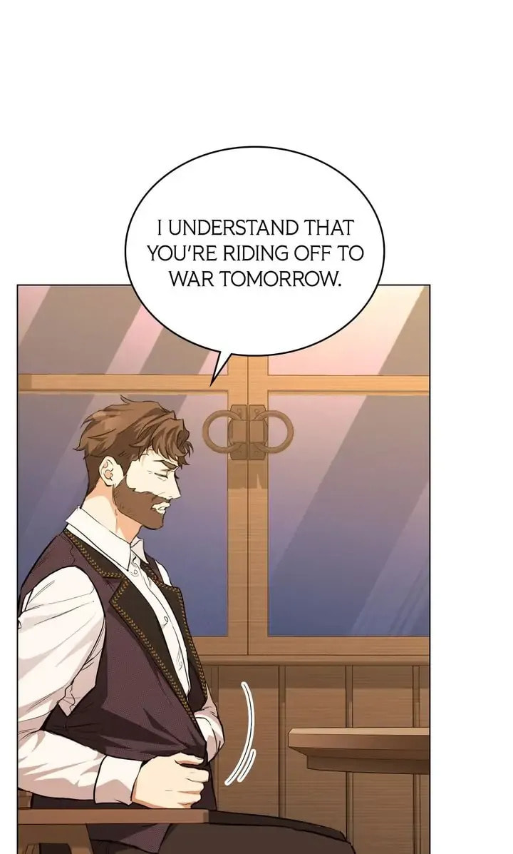 The Fallen Duke & the Knight Who Hated Him Chapter 10 page 50 - 