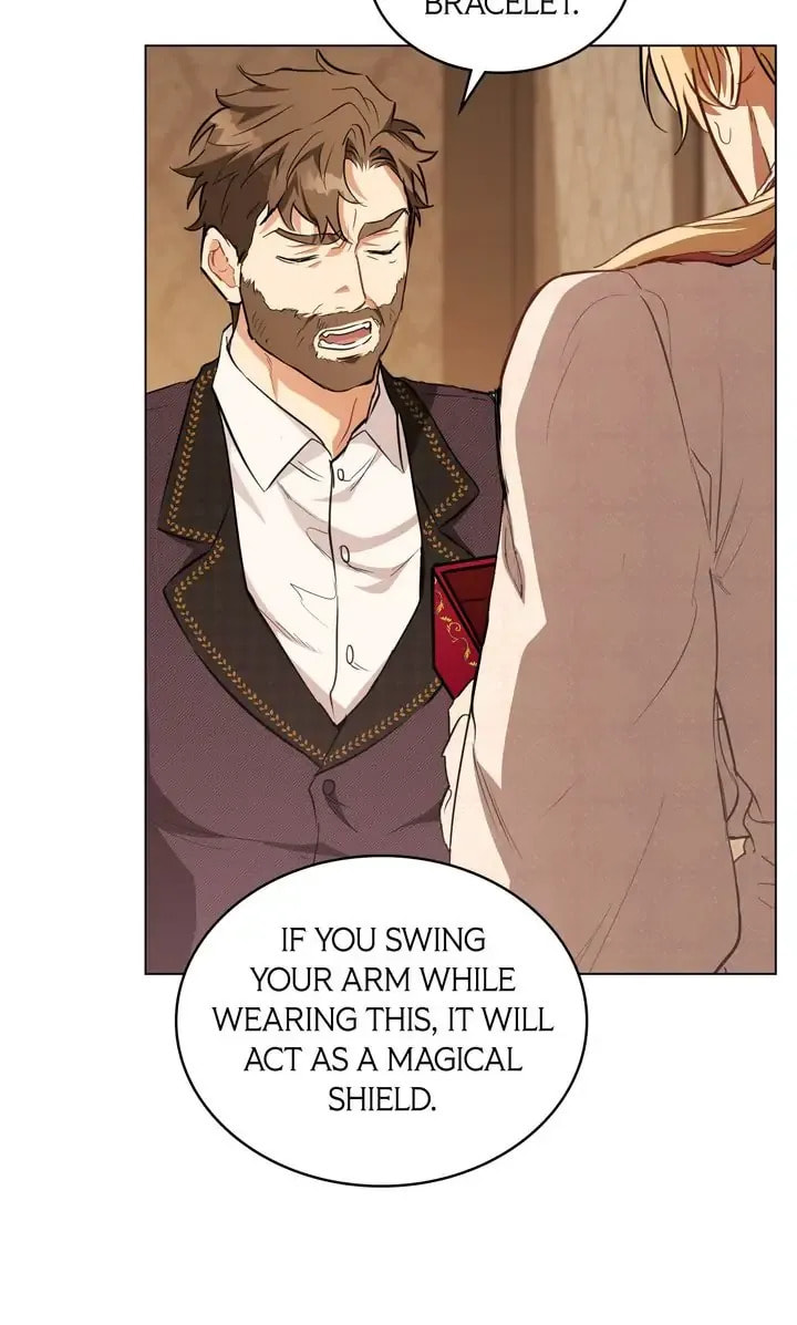 The Fallen Duke & the Knight Who Hated Him Chapter 10 page 53 - 
