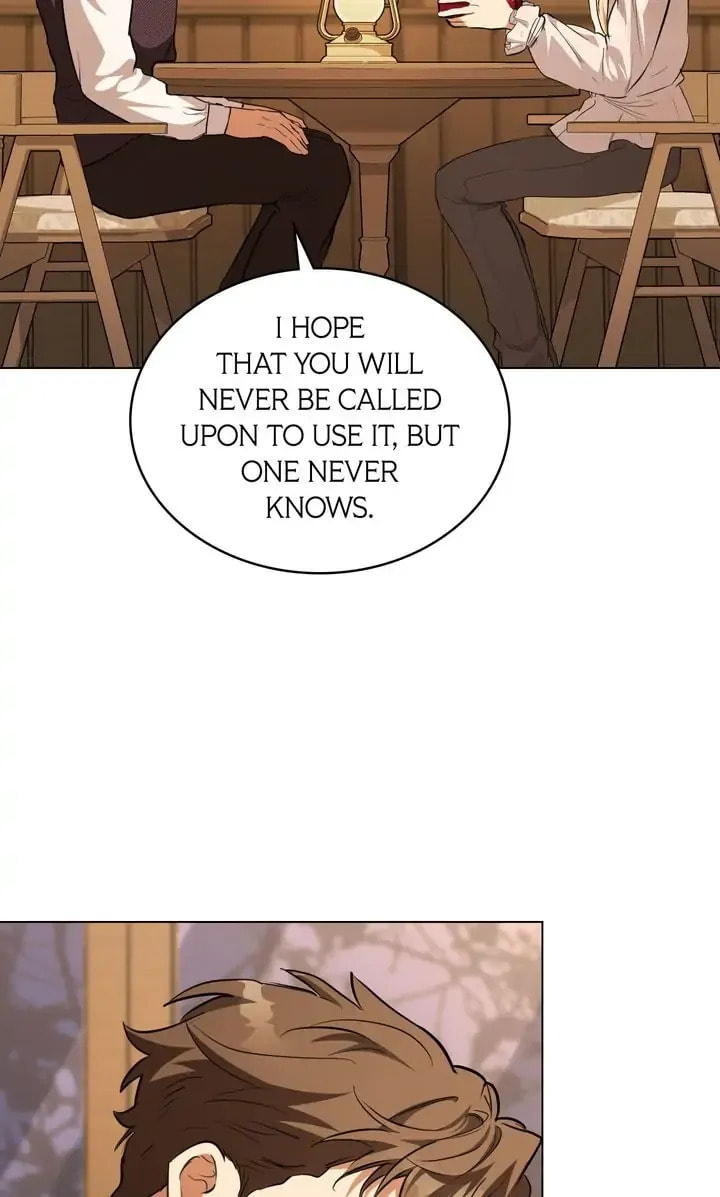 The Fallen Duke & the Knight Who Hated Him Chapter 10 page 56 - 