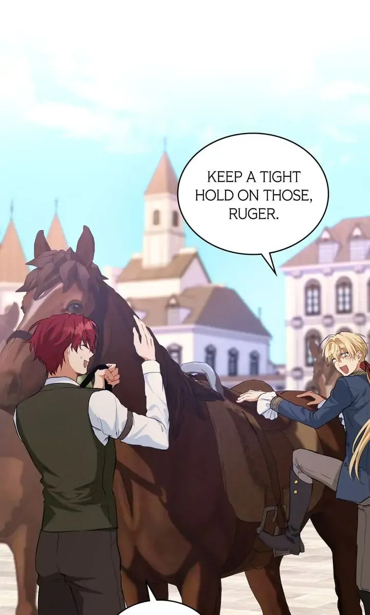 The Fallen Duke & the Knight Who Hated Him Chapter 10 page 72 - 
