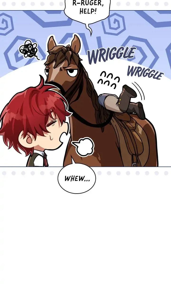 The Fallen Duke & the Knight Who Hated Him Chapter 10 page 75 - 