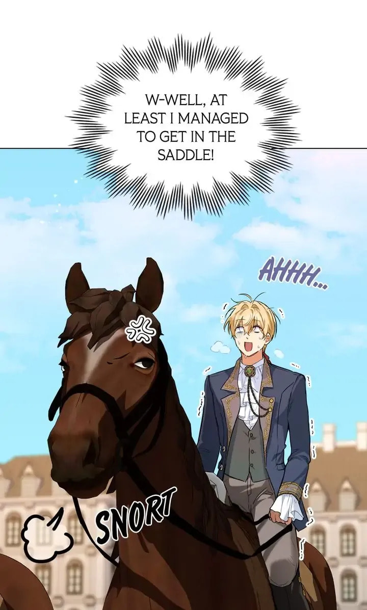 The Fallen Duke & the Knight Who Hated Him Chapter 10 page 76 - 