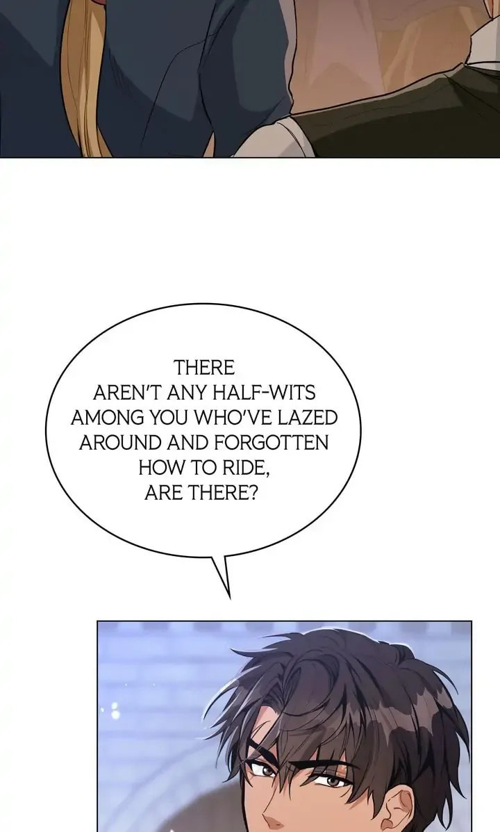 The Fallen Duke & the Knight Who Hated Him Chapter 10 page 79 - 