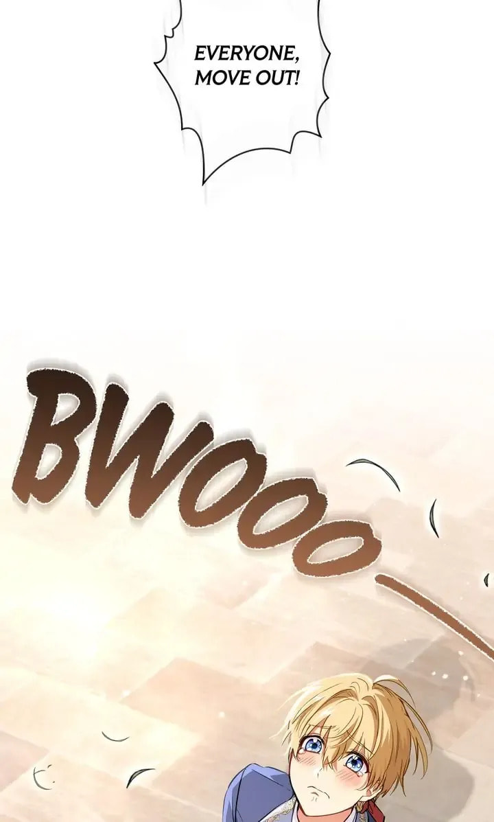 The Fallen Duke & the Knight Who Hated Him Chapter 10 page 81 - 