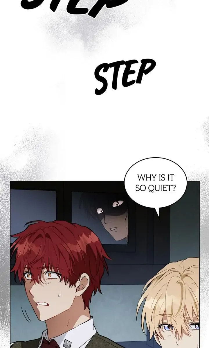 The Fallen Duke & the Knight Who Hated Him Chapter 11 page 15 - 
