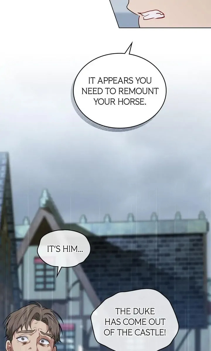 The Fallen Duke & the Knight Who Hated Him Chapter 11 page 17 - 