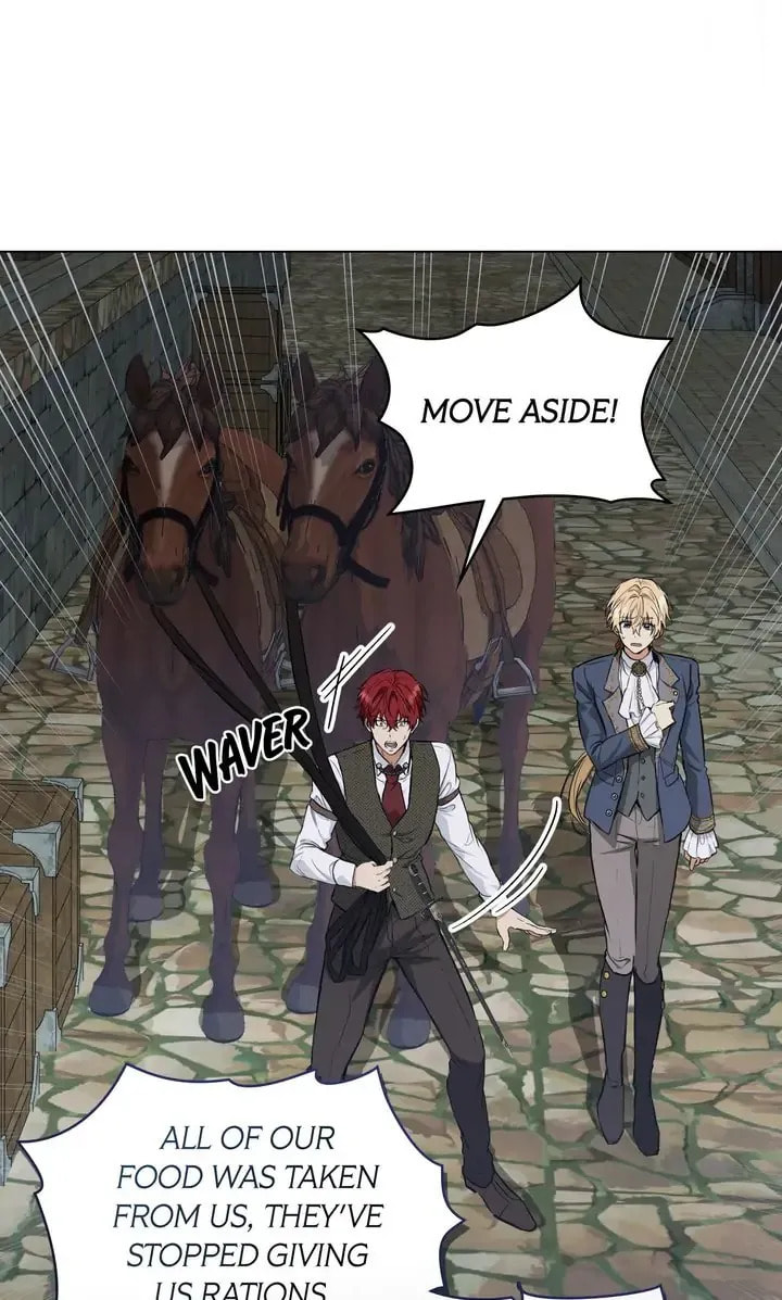 The Fallen Duke & the Knight Who Hated Him Chapter 11 page 20 - 