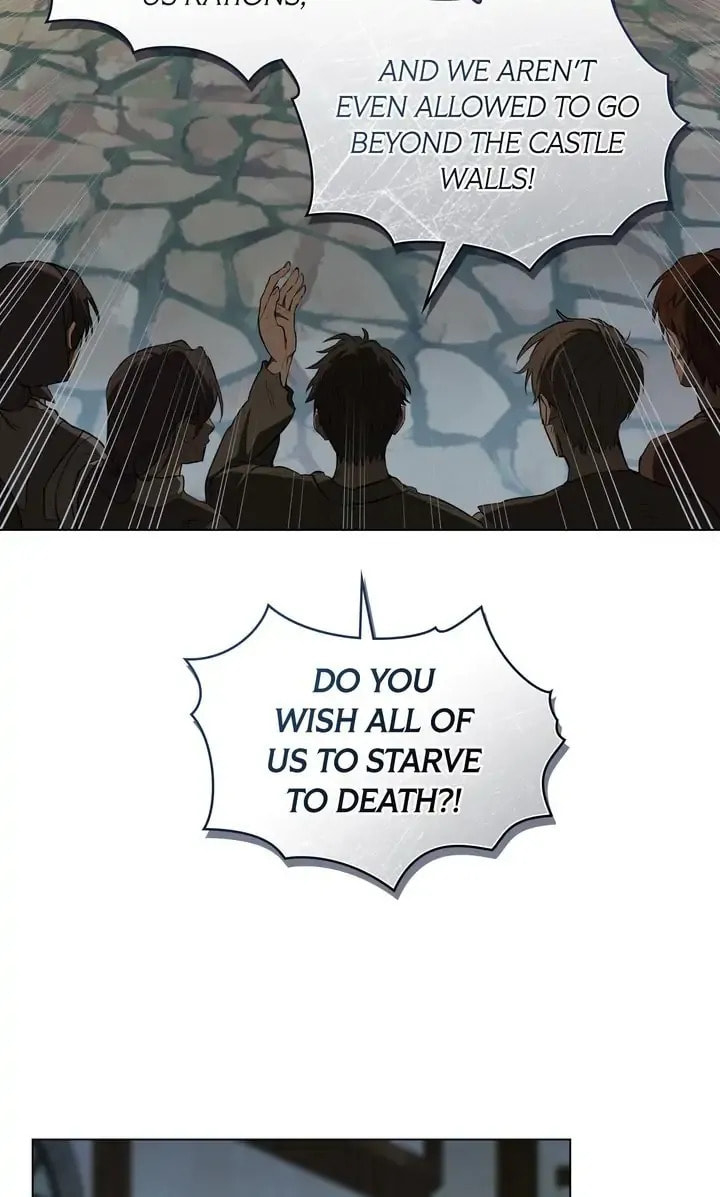 The Fallen Duke & the Knight Who Hated Him Chapter 11 page 21 - 