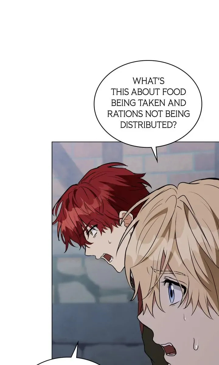 The Fallen Duke & the Knight Who Hated Him Chapter 11 page 23 - 