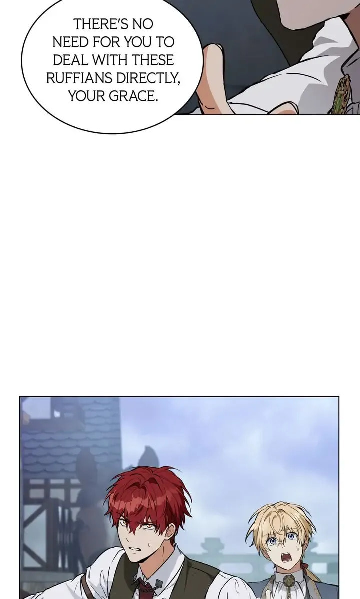 The Fallen Duke & the Knight Who Hated Him Chapter 11 page 24 - 