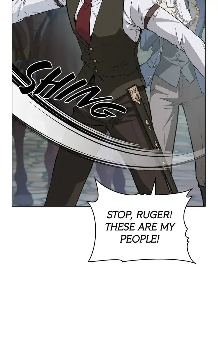 The Fallen Duke & the Knight Who Hated Him Chapter 11 page 25 - 