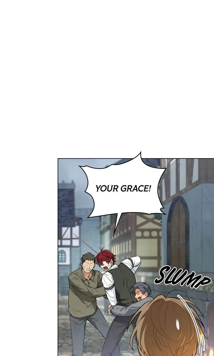 The Fallen Duke & the Knight Who Hated Him Chapter 11 page 38 - 