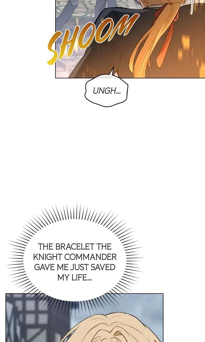 The Fallen Duke & the Knight Who Hated Him Chapter 11 page 39 - 