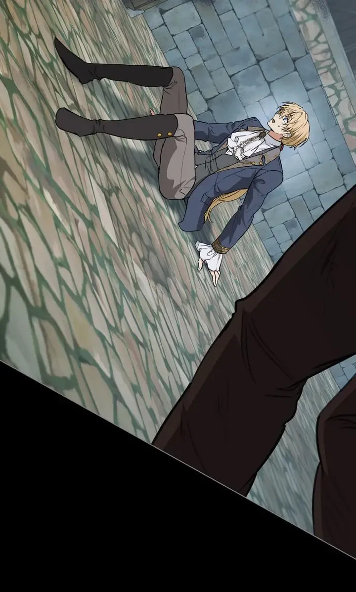 The Fallen Duke & the Knight Who Hated Him Chapter 11 page 44 - 
