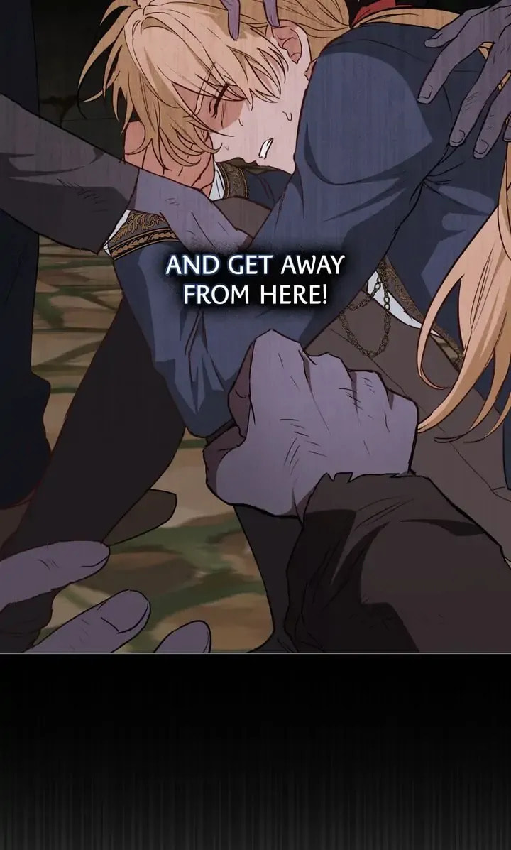 The Fallen Duke & the Knight Who Hated Him Chapter 11 page 49 - 