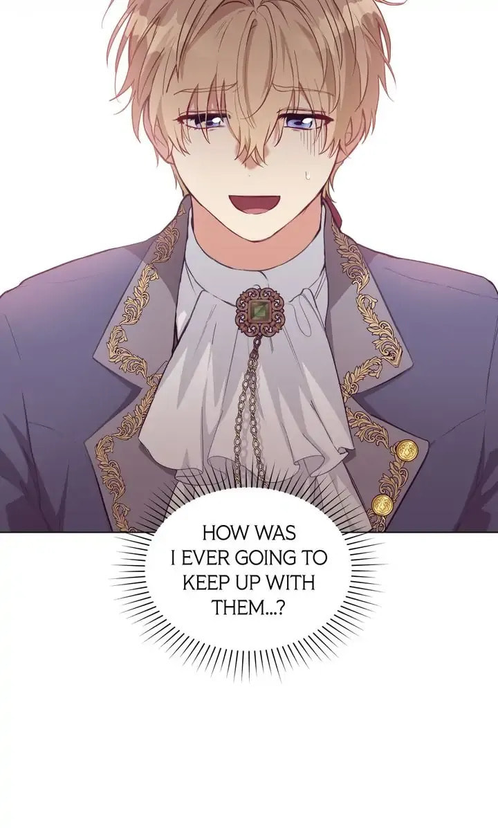 The Fallen Duke & the Knight Who Hated Him Chapter 11 page 6 - 
