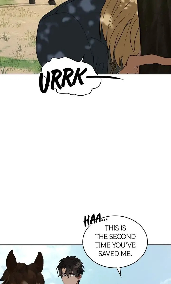 The Fallen Duke & the Knight Who Hated Him Chapter 11 page 59 - 