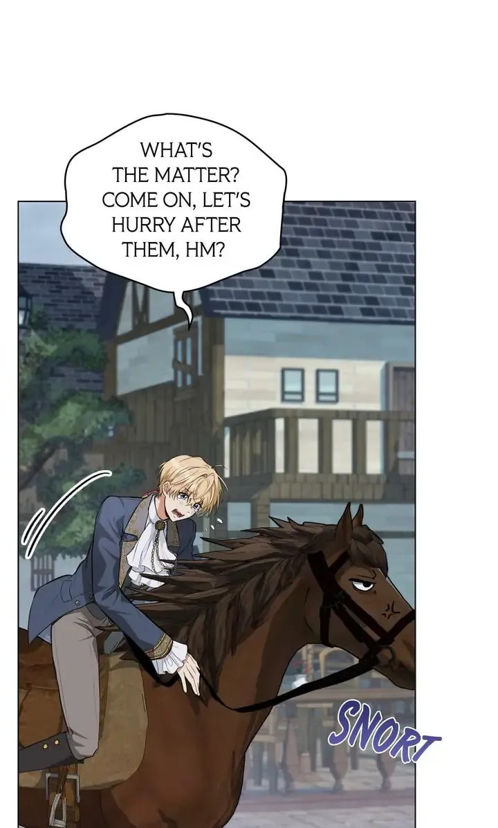 The Fallen Duke & the Knight Who Hated Him Chapter 11 page 7 - 