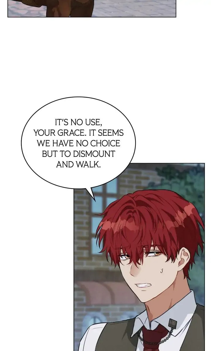 The Fallen Duke & the Knight Who Hated Him Chapter 11 page 8 - 