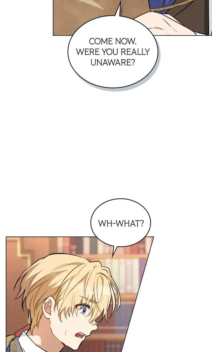 The Fallen Duke & the Knight Who Hated Him Chapter 11 page 78 - 