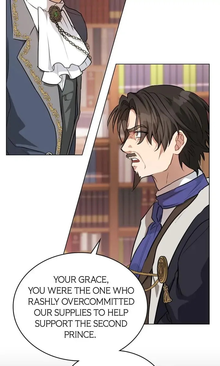 The Fallen Duke & the Knight Who Hated Him Chapter 11 page 79 - 