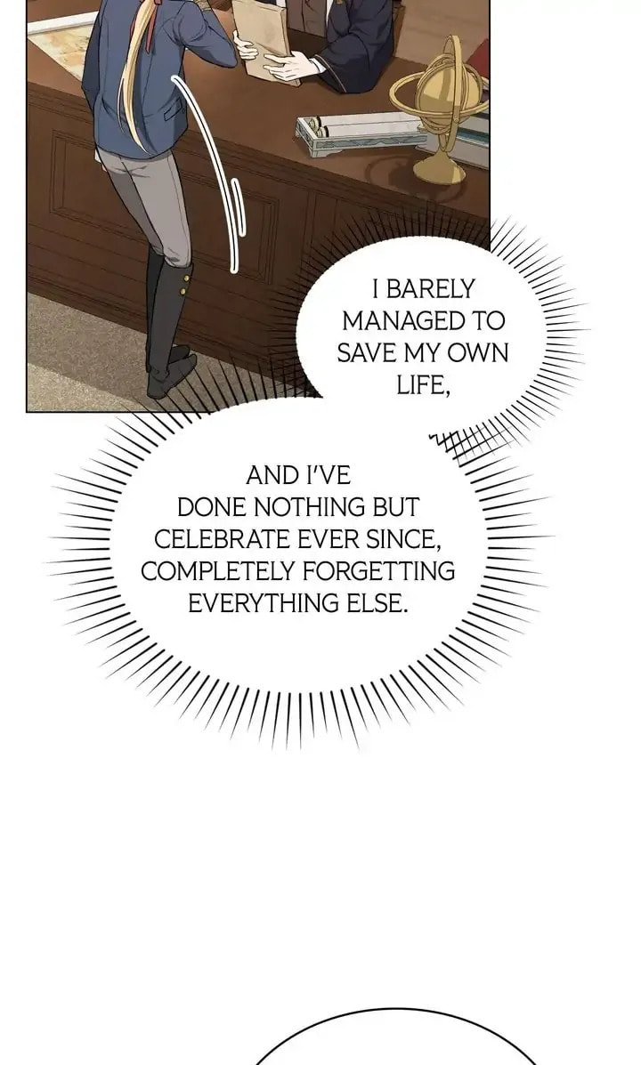 The Fallen Duke & the Knight Who Hated Him Chapter 11 page 86 - 