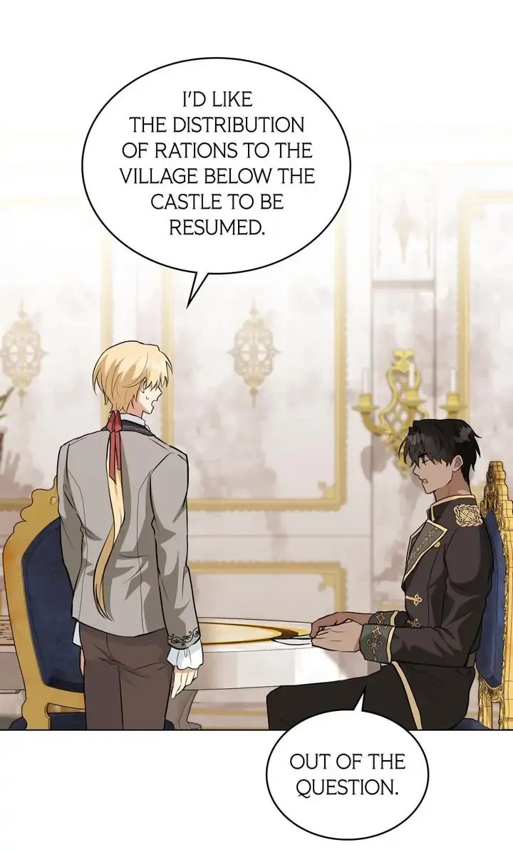 The Fallen Duke & the Knight Who Hated Him Chapter 12 page 13 - 