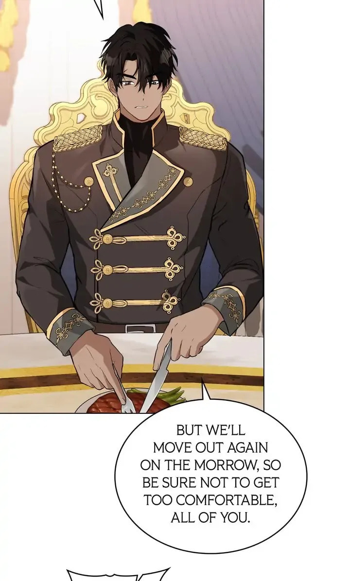 The Fallen Duke & the Knight Who Hated Him Chapter 12 page 3 - 