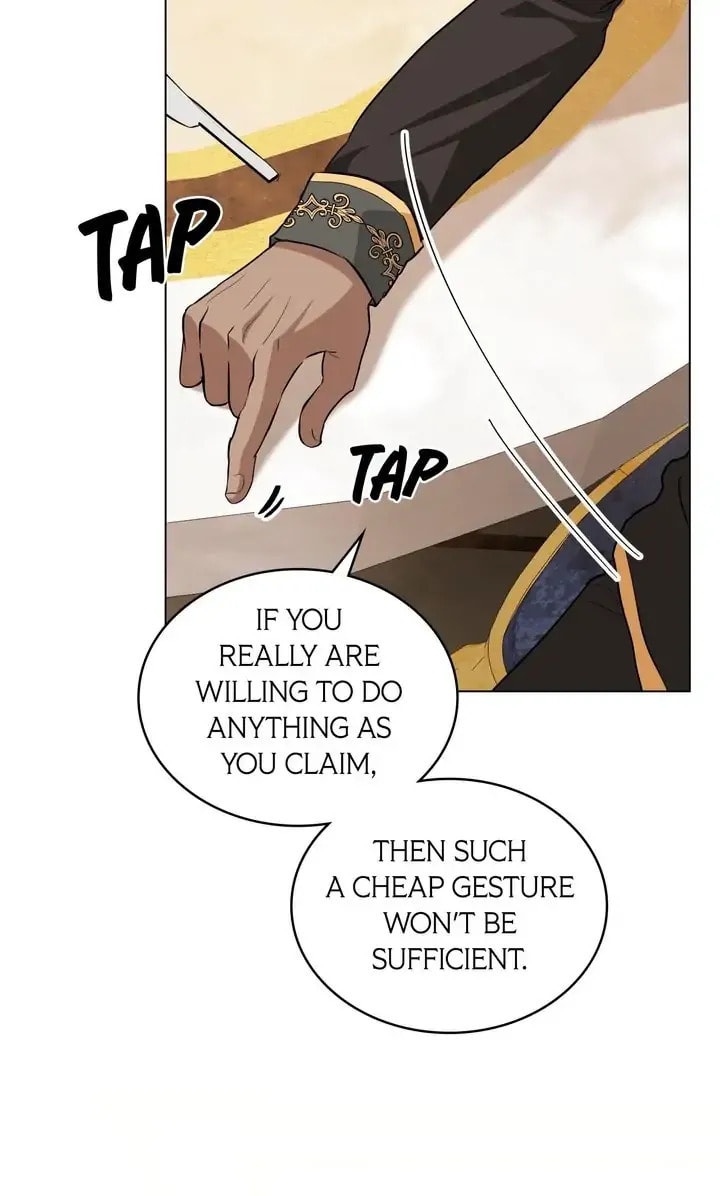 The Fallen Duke & the Knight Who Hated Him Chapter 12 page 32 - 