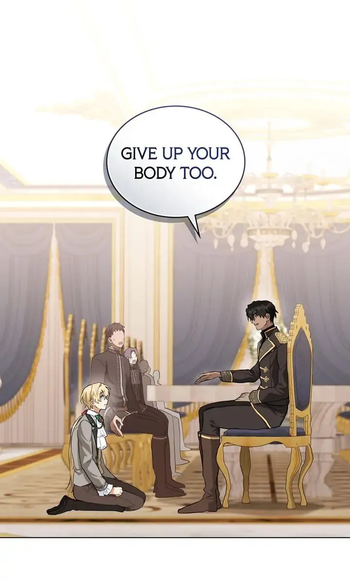 The Fallen Duke & the Knight Who Hated Him Chapter 12 page 33 - 